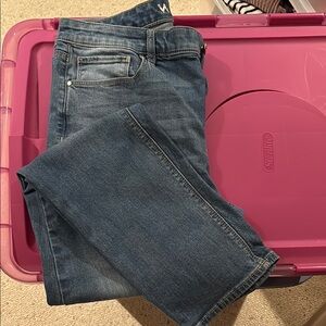 White House Black Market Jeans